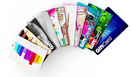 giftcards